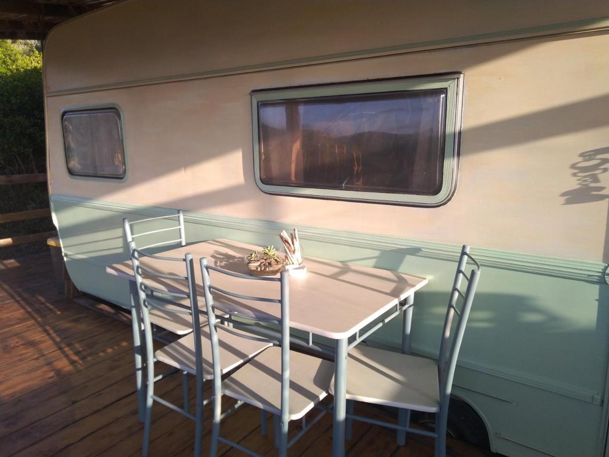 La Cera Farm Camping B&B Santa Teresa Gallura Exterior photo