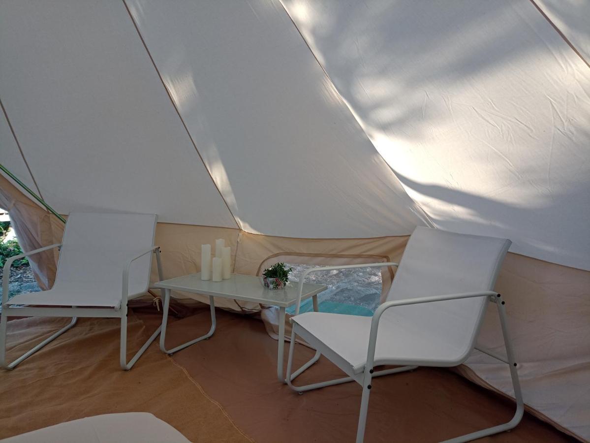 La Cera Farm Camping B&B Santa Teresa Gallura Exterior photo