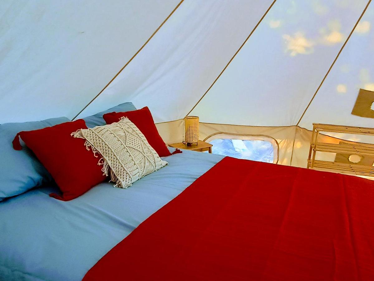 La Cera Farm Camping B&B Santa Teresa Gallura Exterior photo