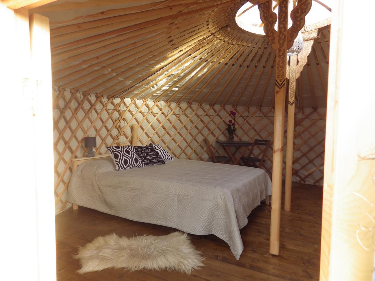 La Cera Farm Camping B&B Santa Teresa Gallura Exterior photo